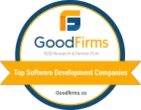 Goodfirms - Top Software development company - Radixweb